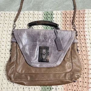 Gryson Isla leather purse